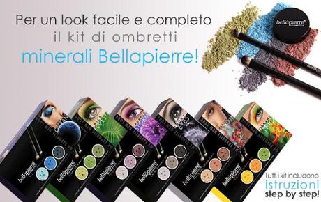 Vi presento BellàPierre Cosmetics: la nuova generazione di Mineral Makeup!