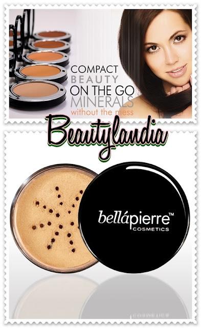 Vi presento BellàPierre Cosmetics: la nuova generazione di Mineral Makeup!