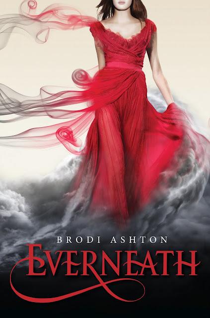 Everneath by Brodi Ashton