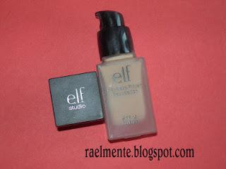 Review: e.l.f. Studio Flawless Finish Foundation