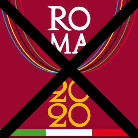 Olimpiadi di Roma: NO