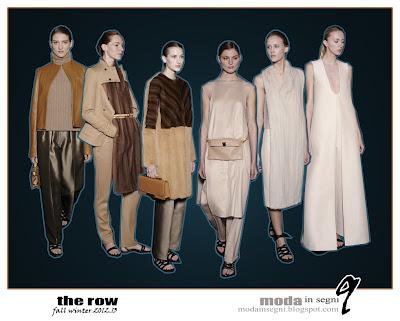 Le pagelle: THE ROW FALL WINTER 2012 2013