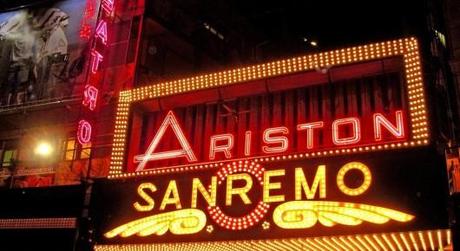 festival sanremo 2012