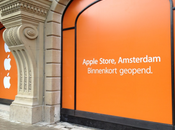 Nuovo Apple Store Amsterdam.