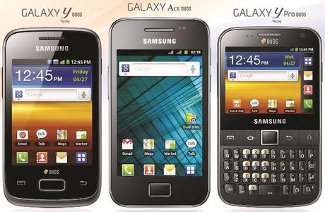 SMPP DUOS 7x5 1 Samsung Galaxy Ace Duos a 269 € presto in Europa