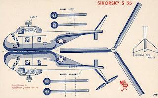 Sikorsky S 55