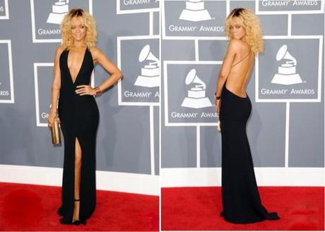 Fashion Report: The Grammy Awards 2012