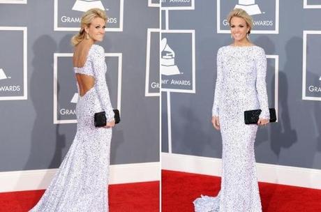 Fashion Report: The Grammy Awards 2012