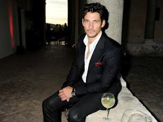 David Gandy è tornato single