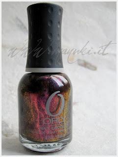 NOTD e Review Orly Mineral FX - Rococo A Go Go