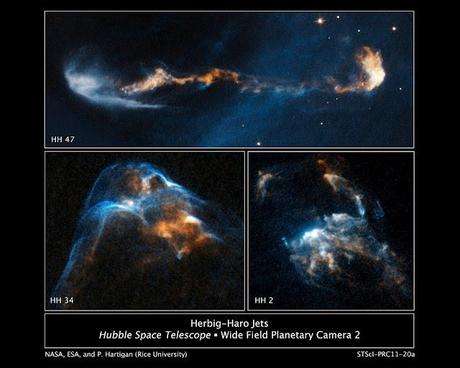 Le foto di Hubble e le meraviglie del cosmo