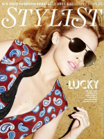 Tripla copertina su Stylist per Kylie Minogue