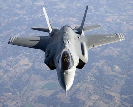 Il Lockheed Martin F-35