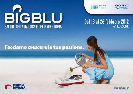 ...paccheri ripieni di pesce e BIG BLU...