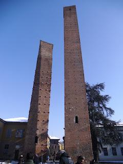 Attività all'aria aperta: Pavia