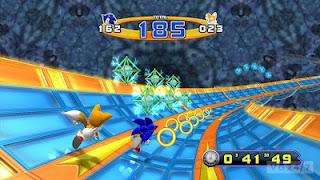 Sonic 4 Episode 2 : le prime immagini gameplay ufficiali