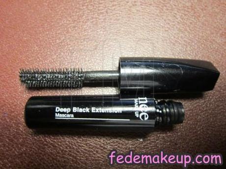 Review Mascara Nee Make Up Deep Black Extension