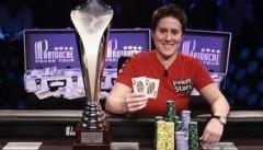 Vanessa Selbst, Texas Hold’em, donne Texas Hold’em, poker, gioco del poker, donne e gioco