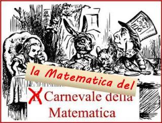 A Carnevale Della Matematica  46...Ogni Post  Vale!