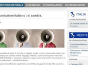 Comunicatore Italiano Nasce nuovo Think Tank Blog Comunicazione Istituzionale Aziendale