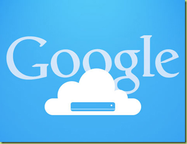 image thumb32 Anteprima: Google sta per lanciare il proprio sistema di storage Cloud