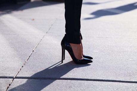 These heels are made for walking