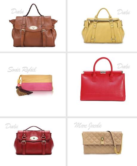 Mad for bags! - My wish list
