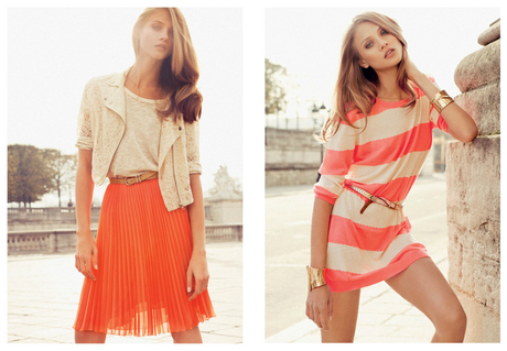 Mango Spring 2012 Inspiration