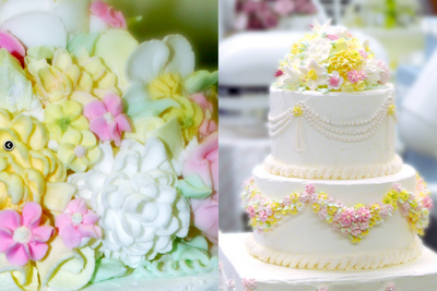 Wedding cake o torta tradizionale?