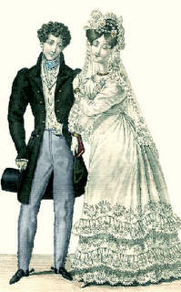 IL MATRIMONIO REGENCY