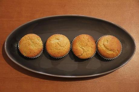 Dolcezze & Surplus - Muffins ai Kiwi