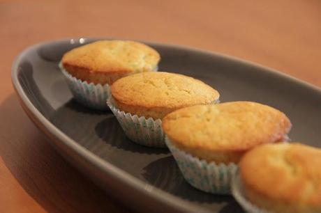 Dolcezze & Surplus - Muffins ai Kiwi