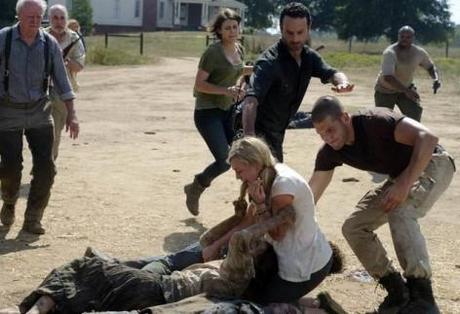 The Walking Dead 2 – episodio 8