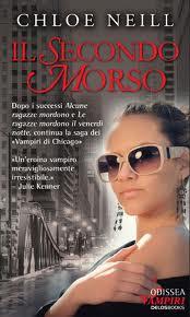 In libreria “Il Secondo Morso” di Chloe Neill