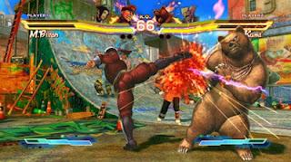 Street Fighter X Tekken : annunciati ufficialmente M Bison, Jin, Akuma e Ogre