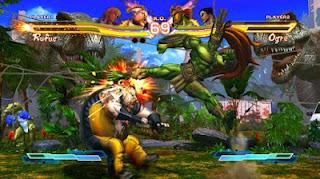Street Fighter X Tekken : annunciati ufficialmente M Bison, Jin, Akuma e Ogre