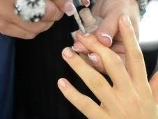 Milky Manicure