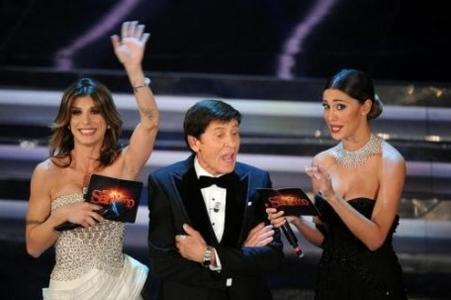 Sanremo 2012: le bombe di Celentano