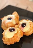 Zeppole di San. Giuseppe fritte