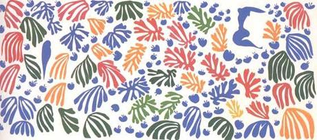 VIVACI PATTERNS NEI CAPOLAVORI DI MATISSE