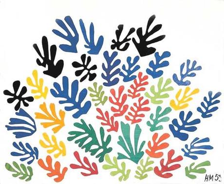 VIVACI PATTERNS NEI CAPOLAVORI DI MATISSE