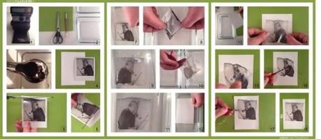 Polaroiders Tutorial #02 – Lift Off