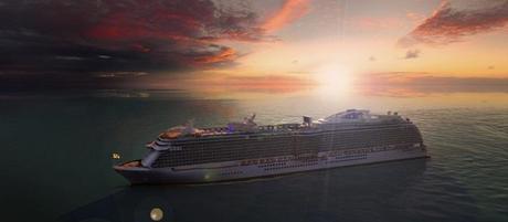 Mediterraneo 2013: La Royal Princess sarà tutta nostra