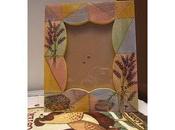 Tutorial: come realizzare cornice provenzale decoupage