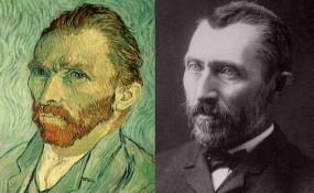 Un Van Gogh tutto GREEN!