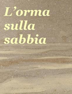 L'orma sulla sabbia