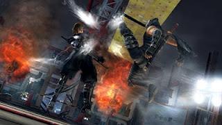 Dead Or Alive 5 : ancora nuove immagini gameplay