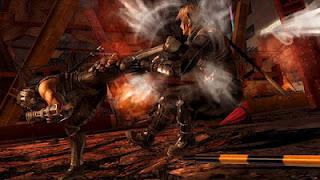 Dead Or Alive 5 : ancora nuove immagini gameplay