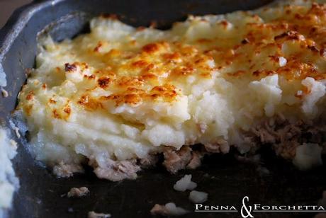Hachis Parmentier a modo mio