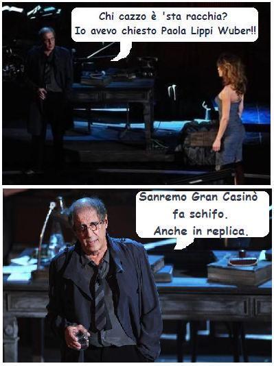 Sanremo Gran Casinò – Diritto di Replica